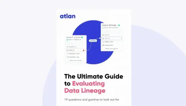 Data Lineage Guide