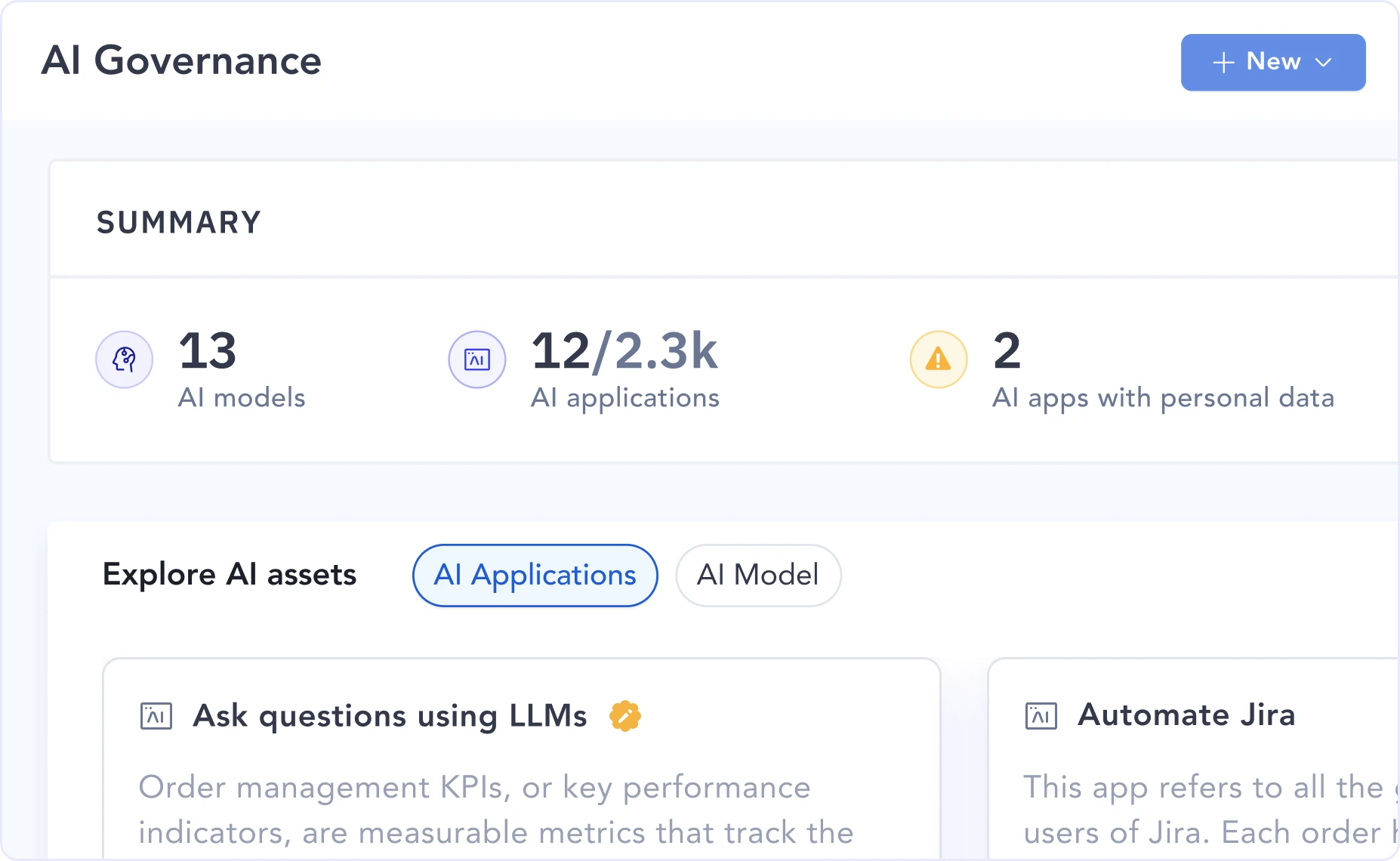 AI governance