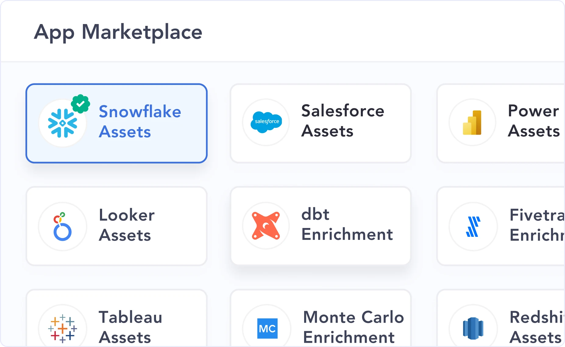 App framework